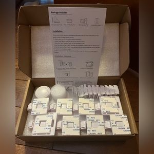 New baby proof magnetic locks